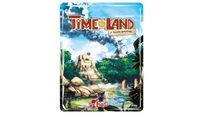 Timeland - A Taluva Adventure (FR/EN) - Location 