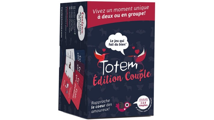 Totem - Édition Couple (FR)