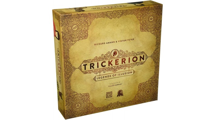 Trickerion - Légende de L'illusion (FR)