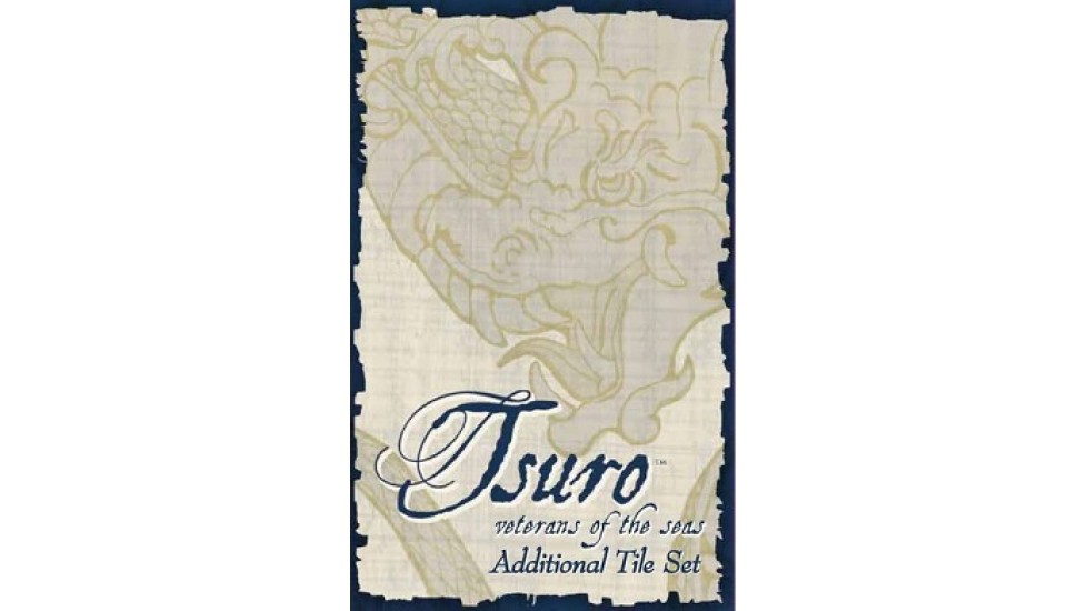 Tsuro of The Seas Expansion (EN)