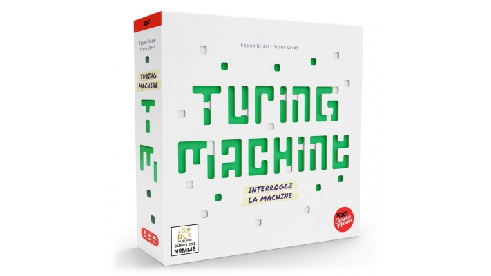 Turing Machine (FR) - Location 