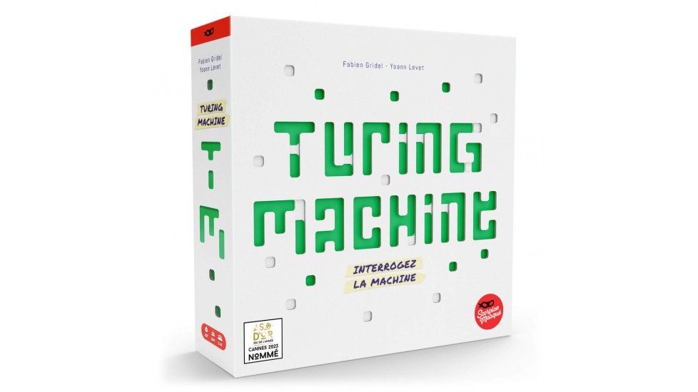 Turing Machine (FR) - Location 