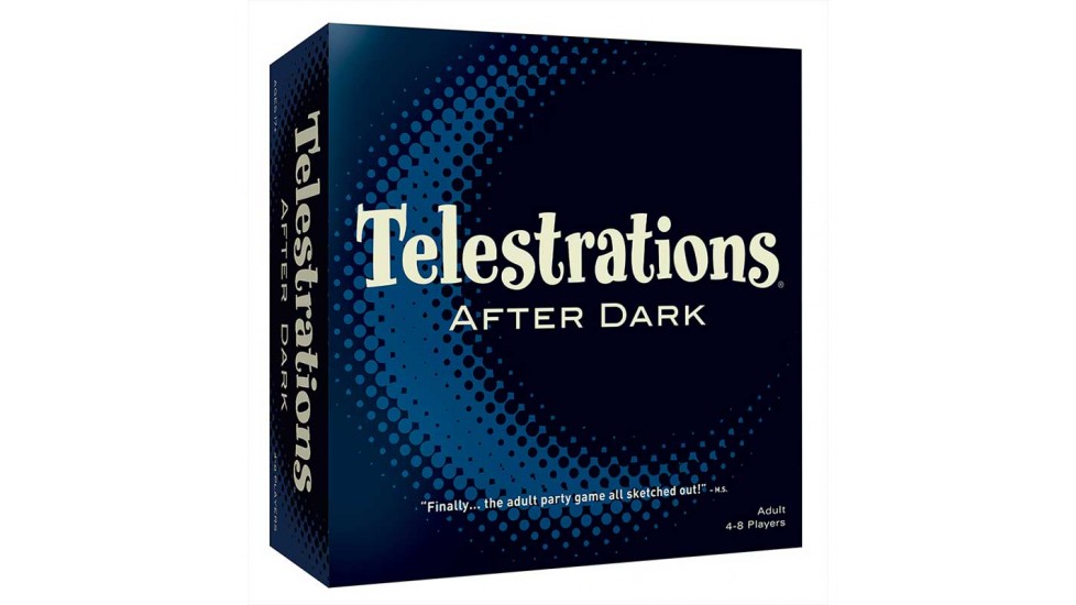 Téléstrations - After Dark (EN)