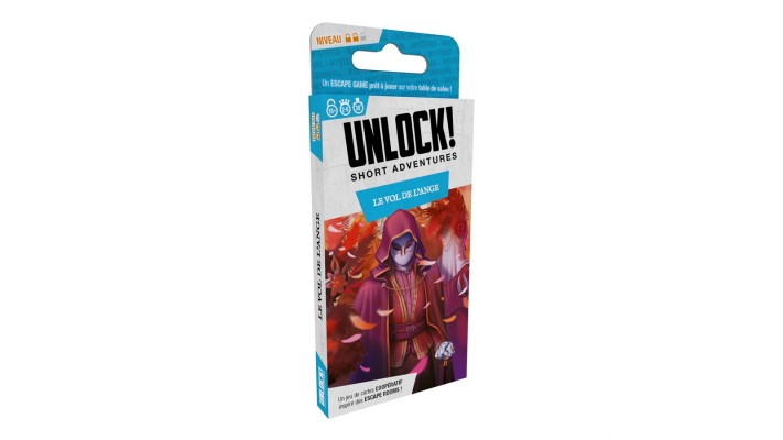Unlock! - Short Adventure 3 - Le Vol De L'ange (FR) - Location