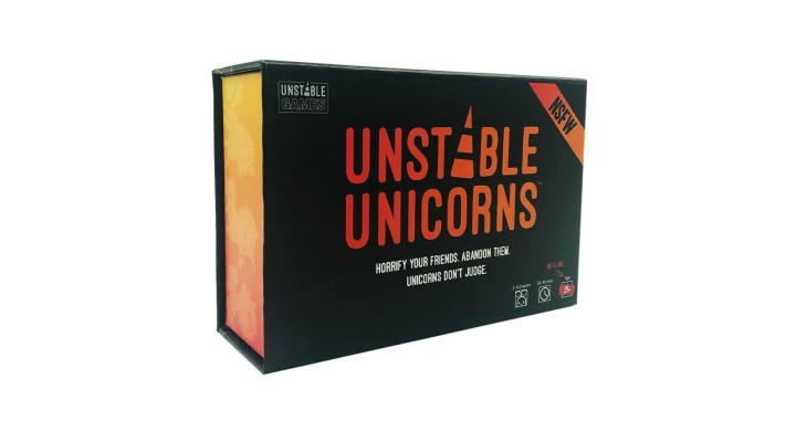 Unstable Unicorns + NSFW (EN)