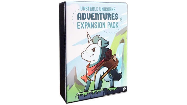 Unstable Unicorns - Adventures Expension (EN)