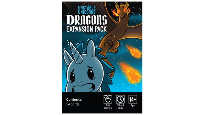 Unstable Unicorns - Dragons  (EN)