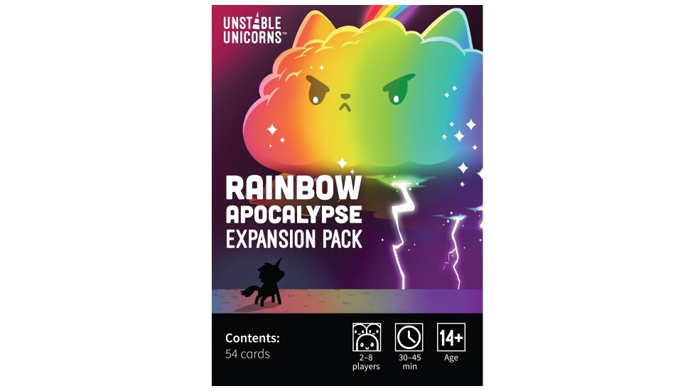 Unstable Unicorns - Rainbow Apocalypse (EN)