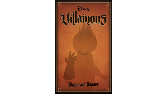 Villainous - Bigger And Badder (EN)