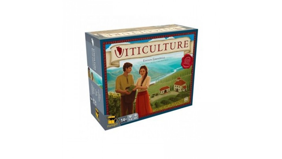 Viticulture (FR)