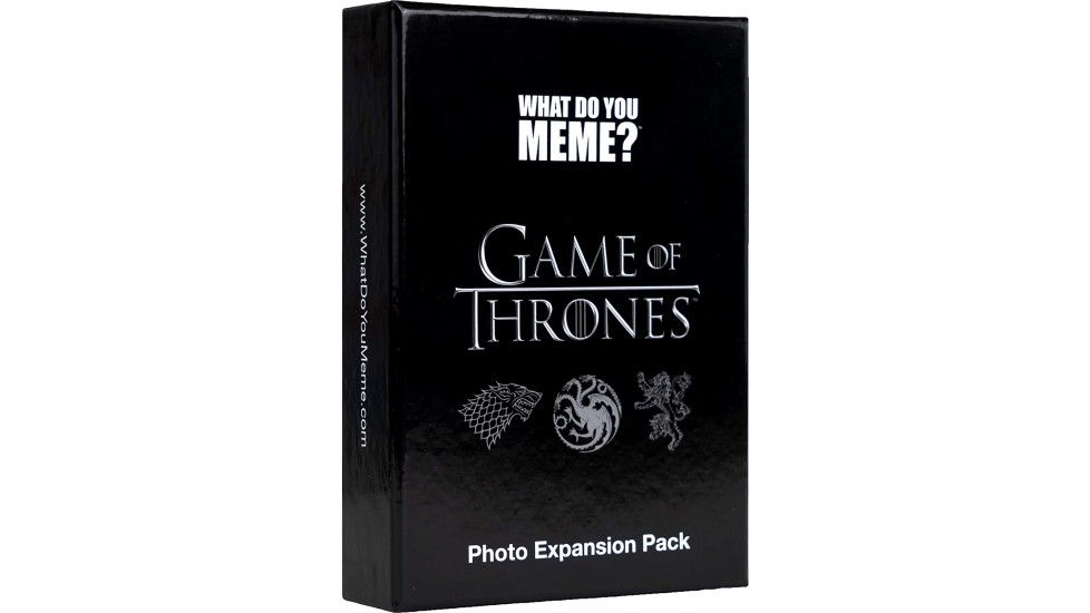What Do You Memes - Game of Thrones Photo Expansion Pack (EN) - Location 
