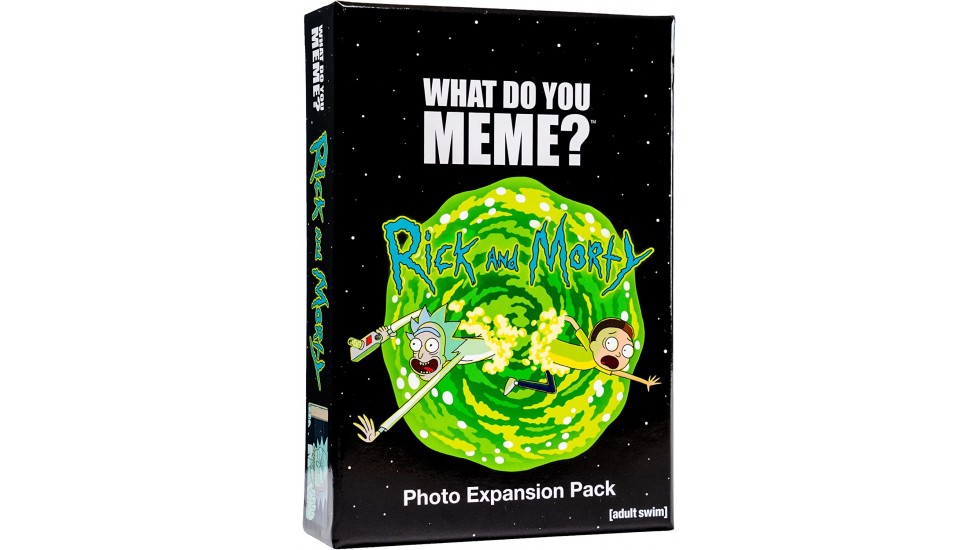What Do You Memes - Rick and Morty (EN) - Location 