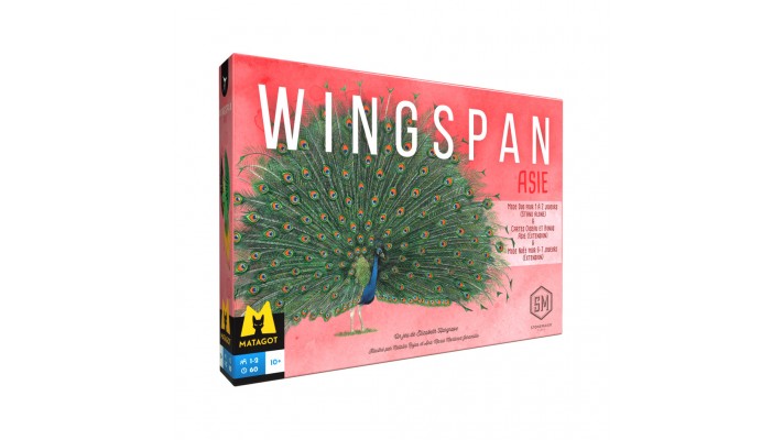 Wingspan - Asie (FR)