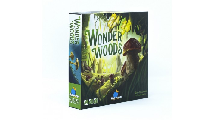 Wonder Woods (FR/EN) - Location 