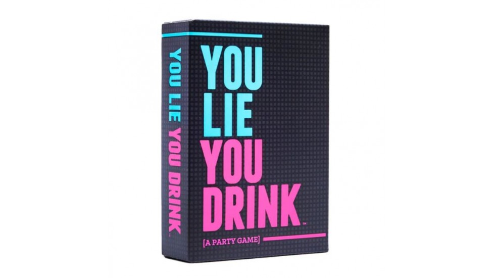 You Lie Youe Drink (EN)