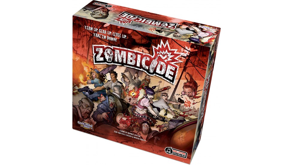 Zombicide (FR) - Location 