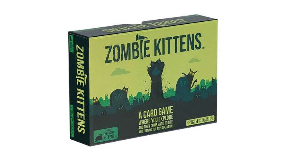 Zombie Kittens (FR)