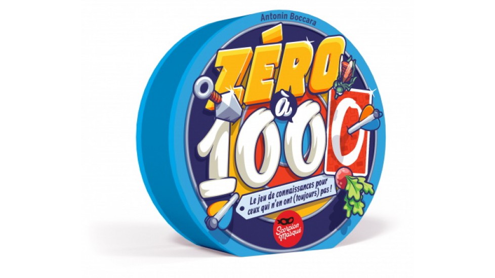 Zéro À 1000 (FR)