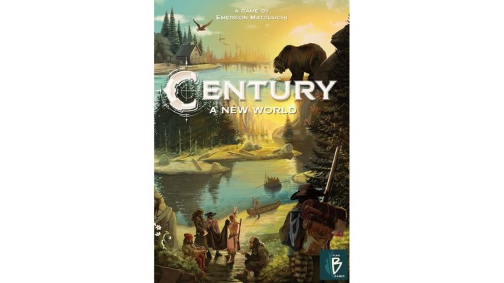 Century - Un Nouveau Monde (FR/EN)