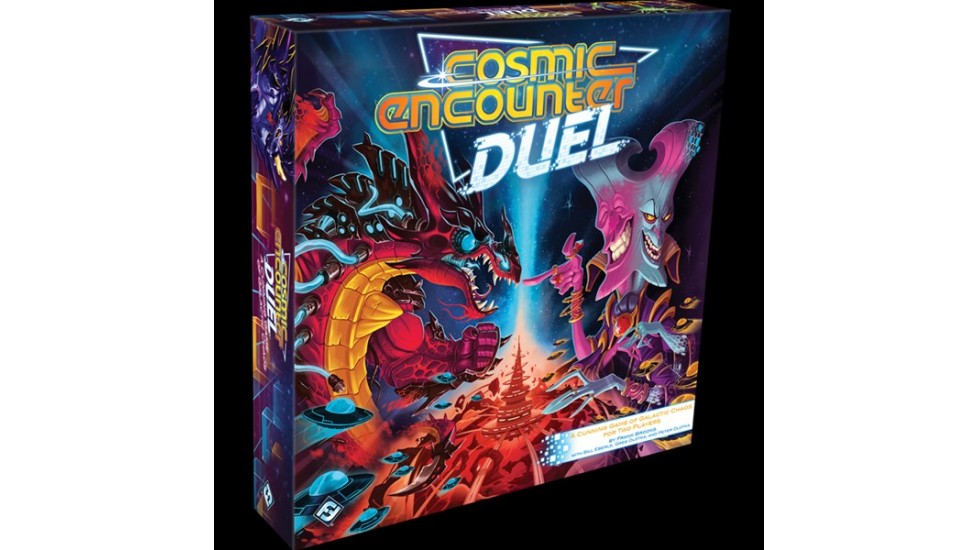 Cosmic encounter Duel (EN) - Location 