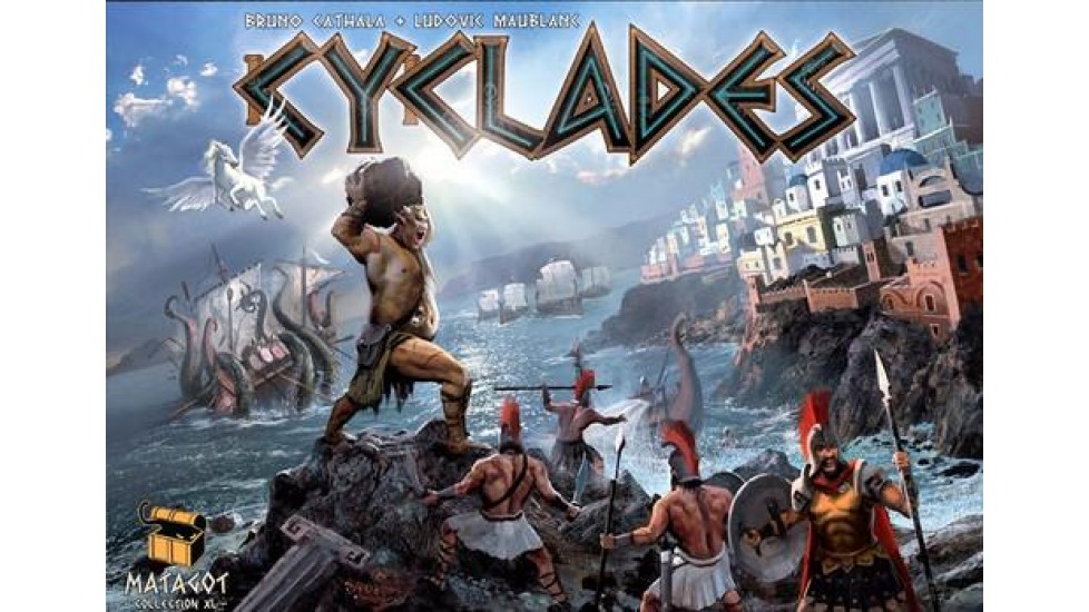 Cyclades (FR)