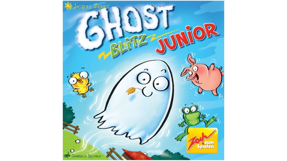 Ghost blitz junior (FR/EN)