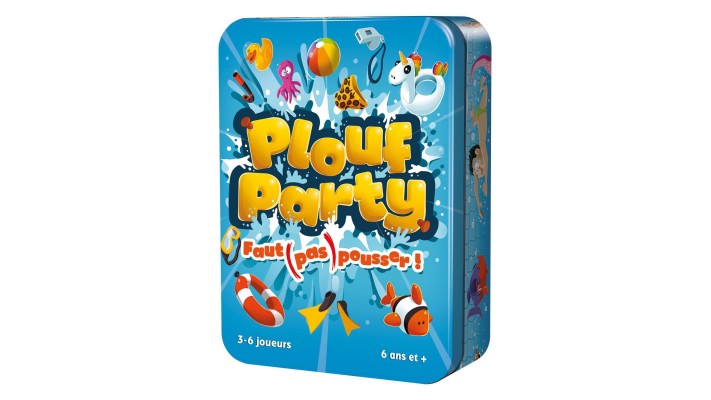 Plouf party (FR) - Location 