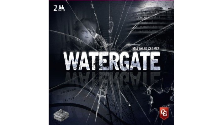 Watergate (EN) - Location 
