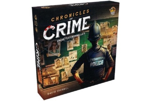 Chronicle of Crime Enquêtes Criminelles (FR) - Location 