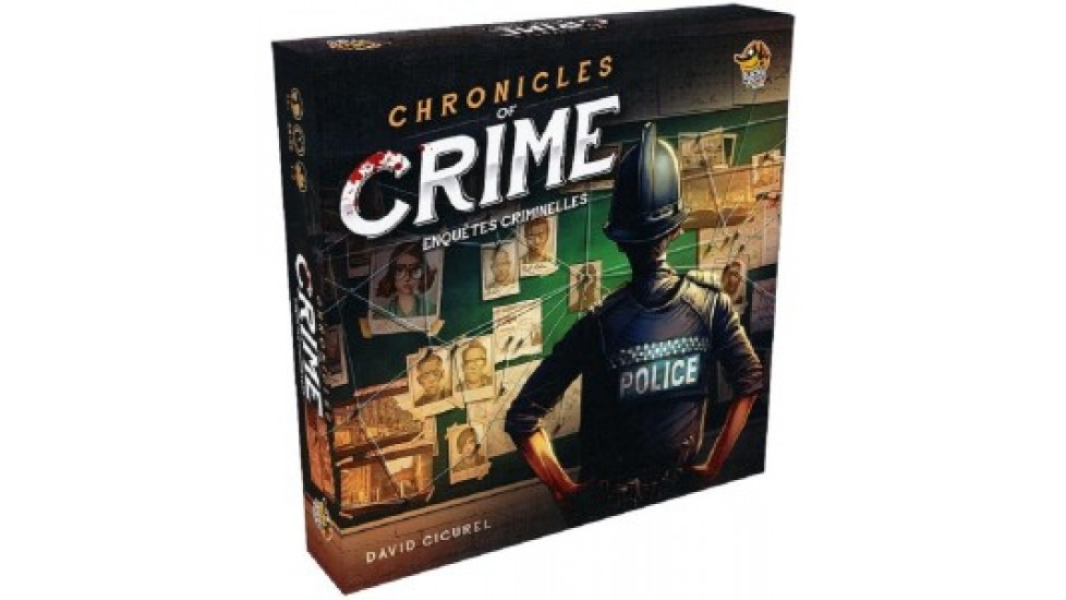 Chronicle of Crime Enquêtes Criminelles (FR) - Location 